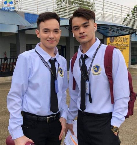 bakla kinantot ng bagets|2 bagets na bida sa bagong BL series palaban sa baklaan.